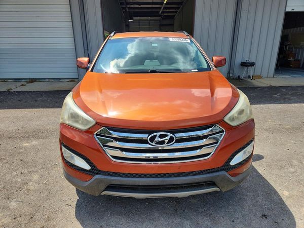 2013 HYUNDAI SANTA FE — DIRF