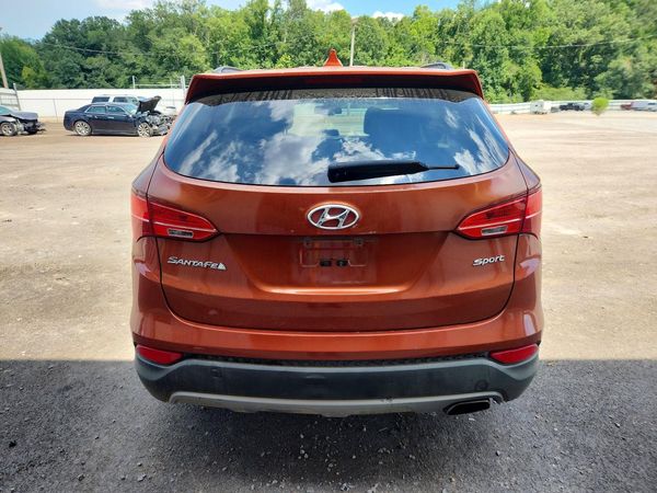 2013 HYUNDAI SANTA FE — DIRR