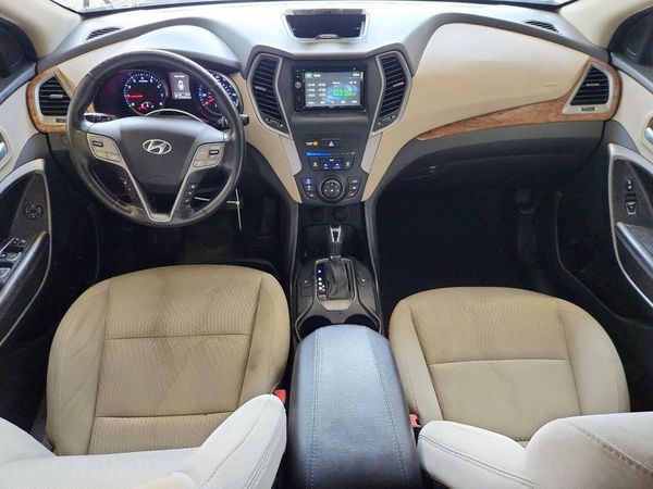 2013 HYUNDAI SANTA FE — CKPT