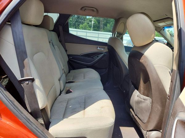2013 HYUNDAI SANTA FE — PSRS