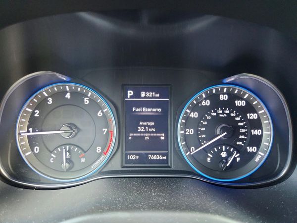2020 HYUNDAI KONA SEL Plus