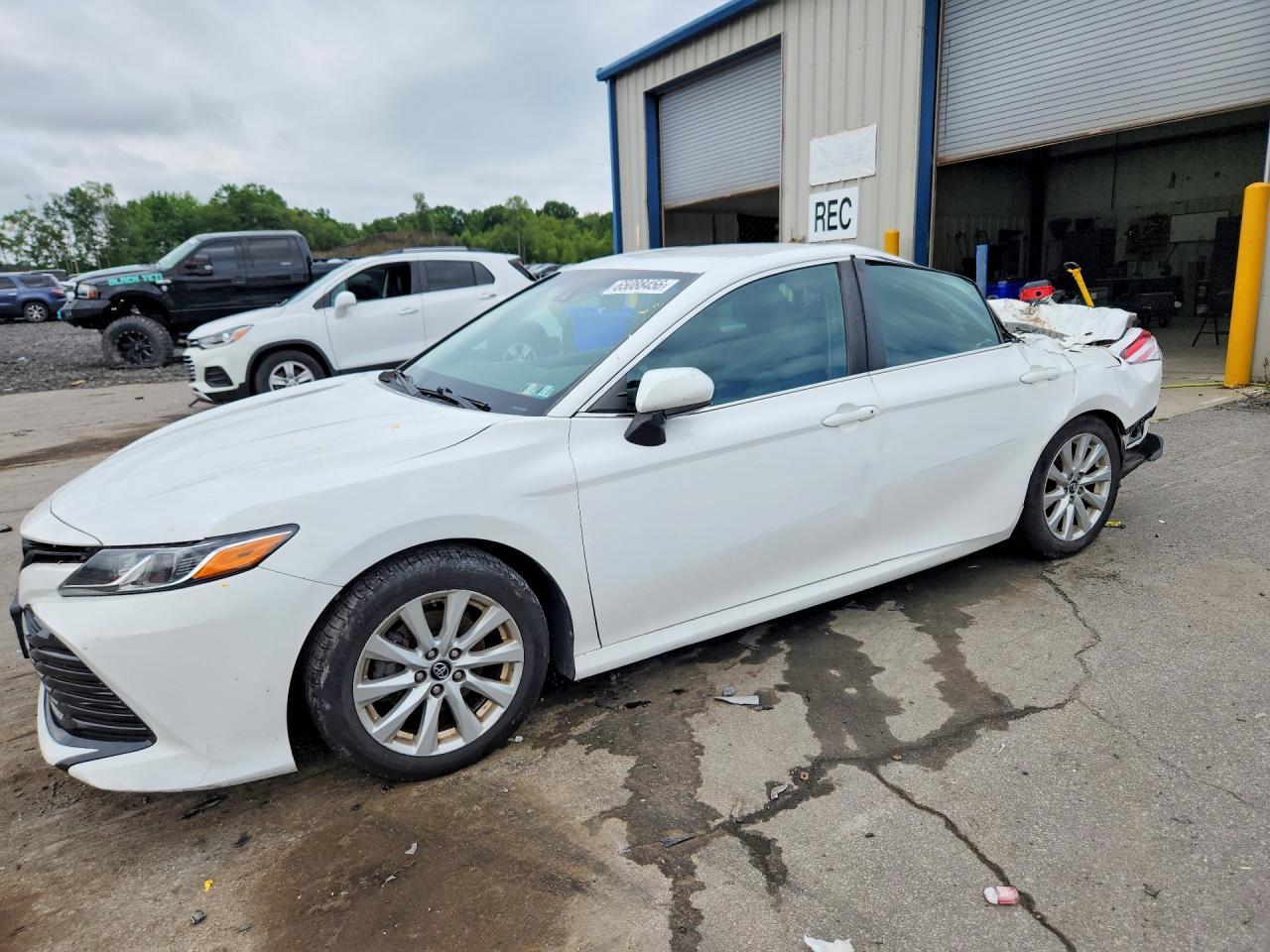 2018 TOYOTA CAMRY L/LE/SE/XLE