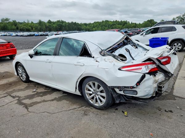 2018 TOYOTA CAMRY L/LE/SE/XLE