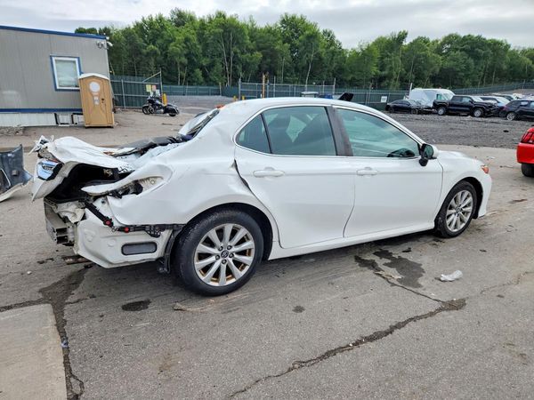 2018 TOYOTA CAMRY L/LE/SE/XLE