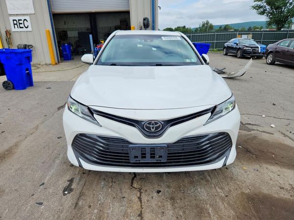 2018 TOYOTA CAMRY L/LE/SE/XLE