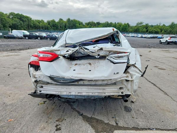 2018 TOYOTA CAMRY L/LE/SE/XLE