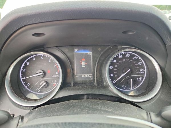 2018 TOYOTA CAMRY L/LE/SE/XLE