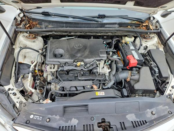 2018 TOYOTA CAMRY L/LE/SE/XLE