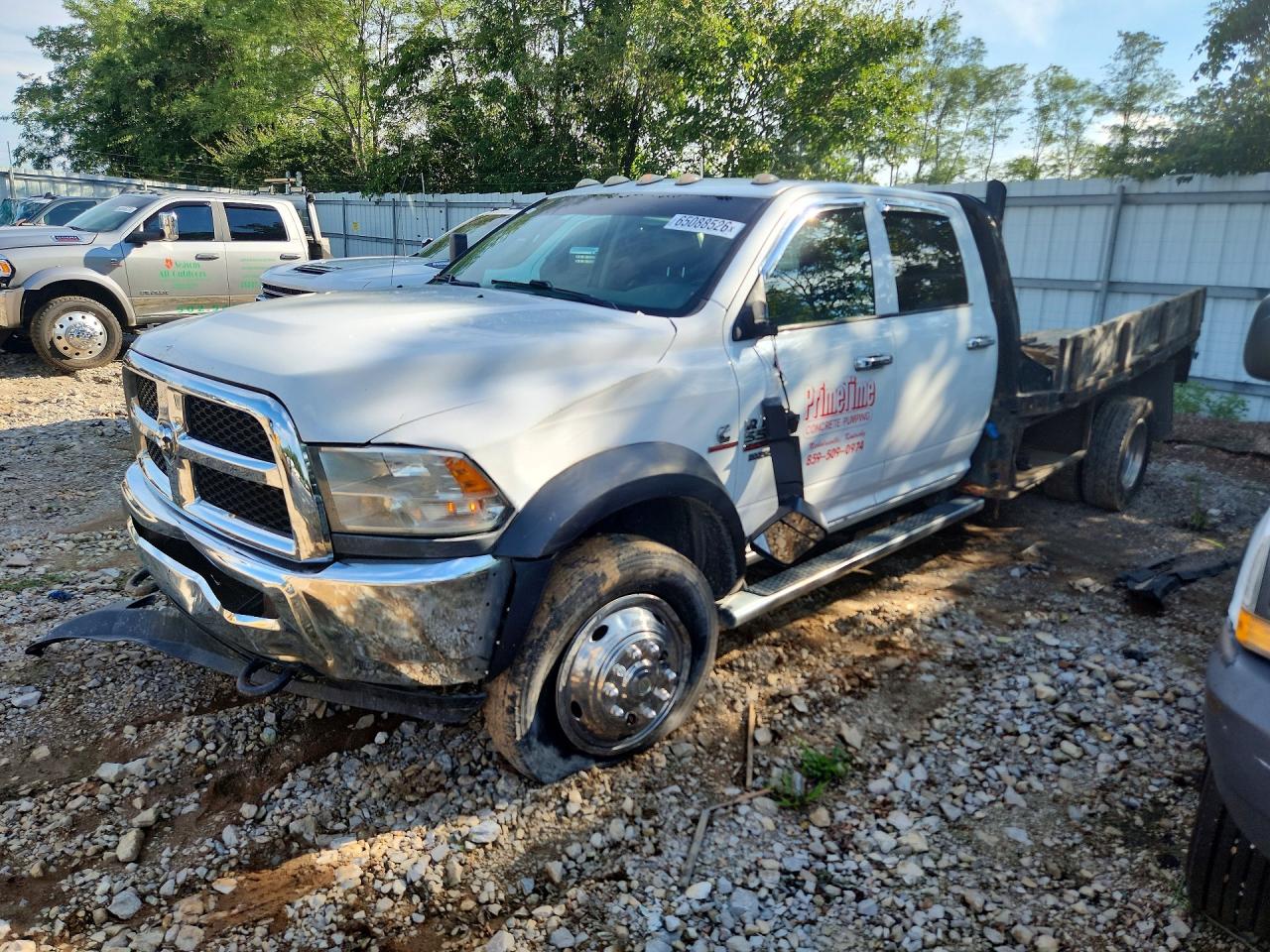 2018 RAM 5500