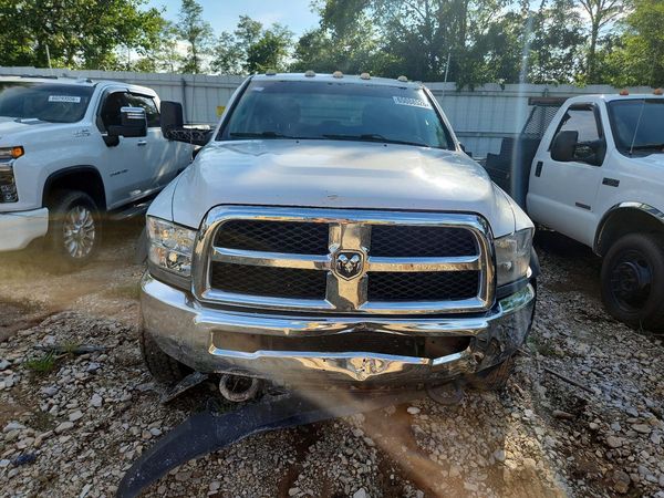 2018 RAM 5500