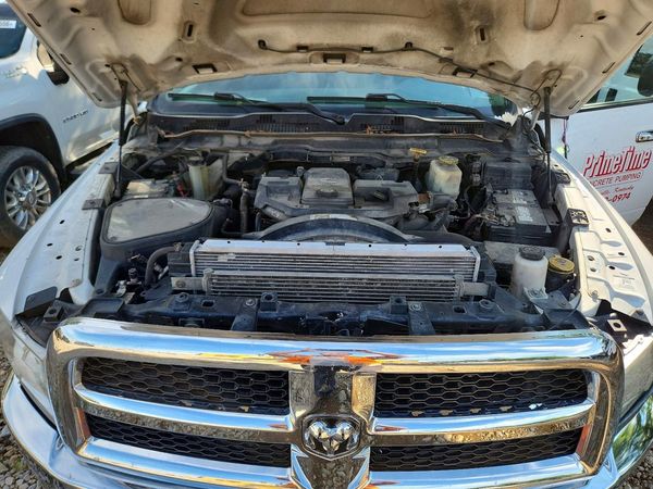 2018 RAM 5500