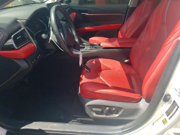 2022 TOYOTA CAMRY XSE