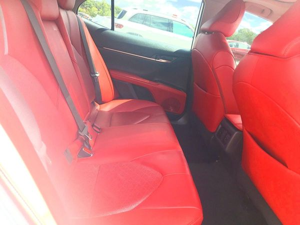 2022 TOYOTA CAMRY XSE