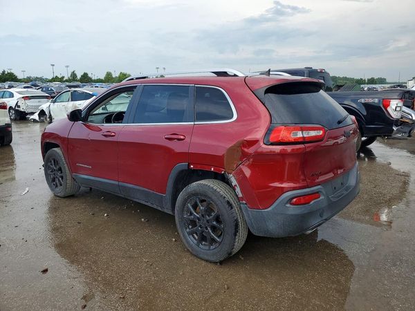 2014 JEEP GRAND CHER Latitude — DSRA
