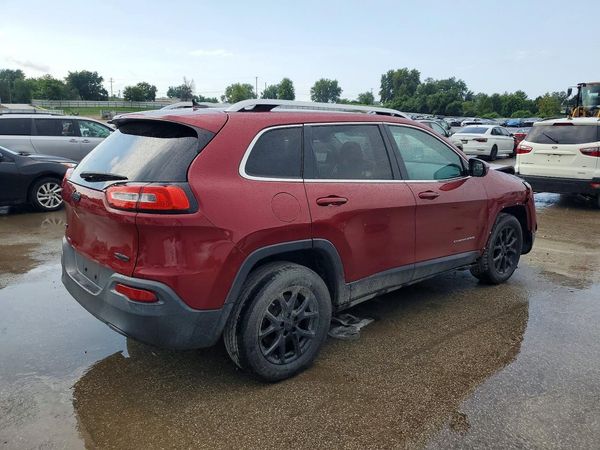 2014 JEEP GRAND CHER Latitude — PSRA