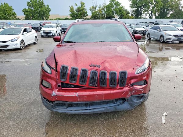 2014 JEEP GRAND CHER Latitude — DIRF