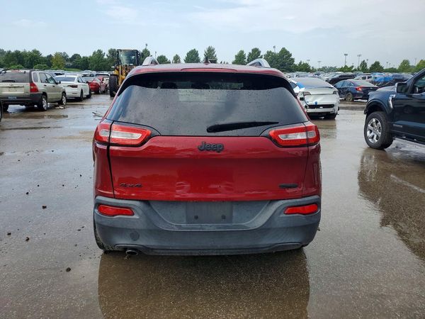 2014 JEEP GRAND CHER Latitude — DIRR