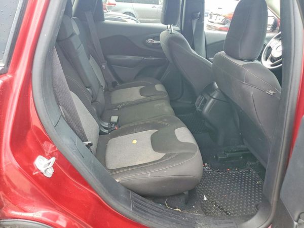 2014 JEEP GRAND CHER Latitude — PSRS