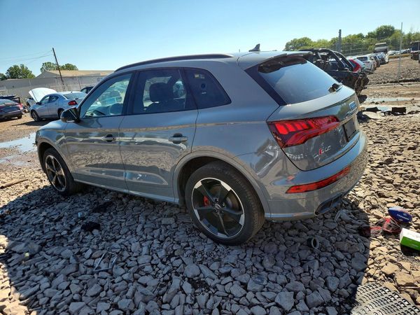 2020 AUDI SQ5 quattro Premium Plus