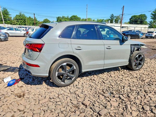 2020 AUDI SQ5 quattro Premium Plus