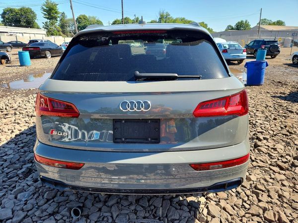 2020 AUDI SQ5 quattro Premium Plus