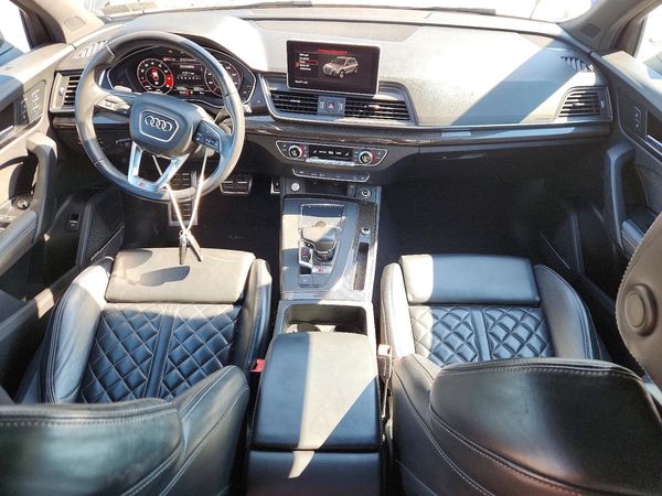 2020 AUDI SQ5 quattro Premium Plus