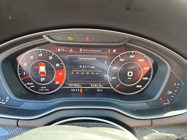 2020 AUDI SQ5 quattro Premium Plus