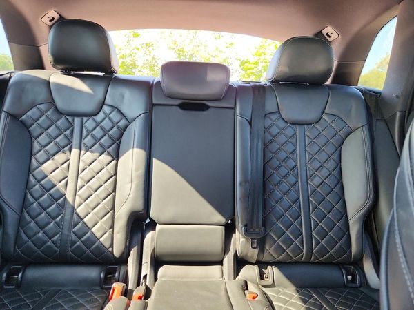 2020 AUDI SQ5 quattro Premium Plus