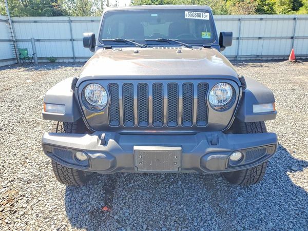 2021 JEEP WRANGLER UNLIMITED Unlimited Sport