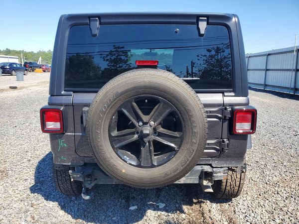 2021 JEEP WRANGLER UNLIMITED Unlimited Sport