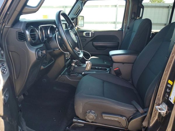 2021 JEEP WRANGLER UNLIMITED Unlimited Sport