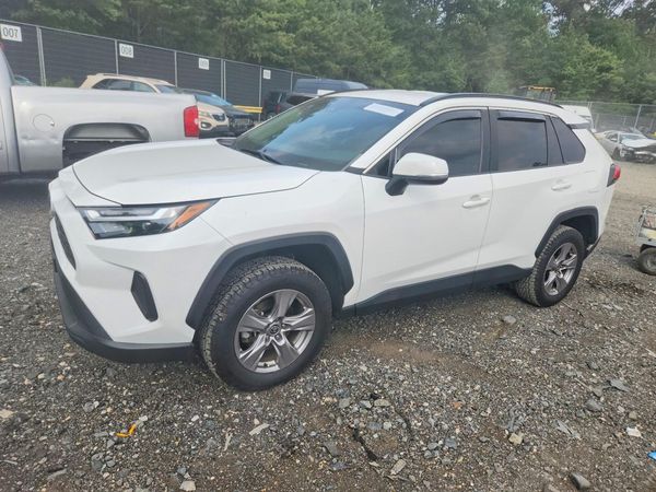 2022 TOYOTA RAV4