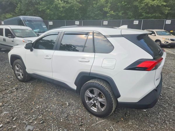 2022 TOYOTA RAV4