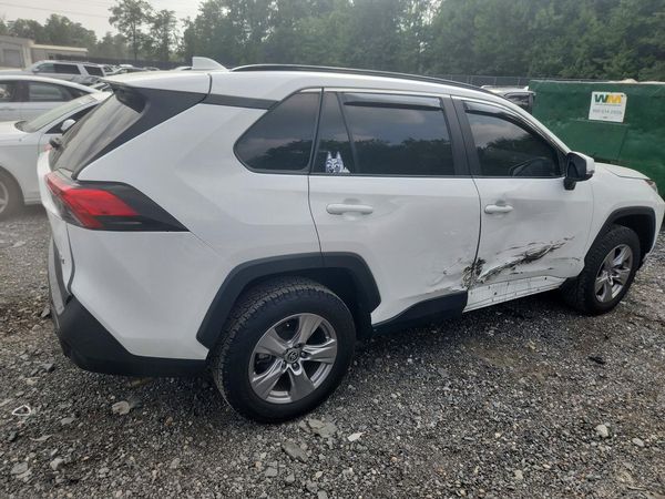 2022 TOYOTA RAV4
