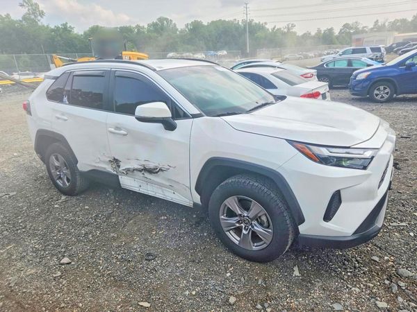2022 TOYOTA RAV4