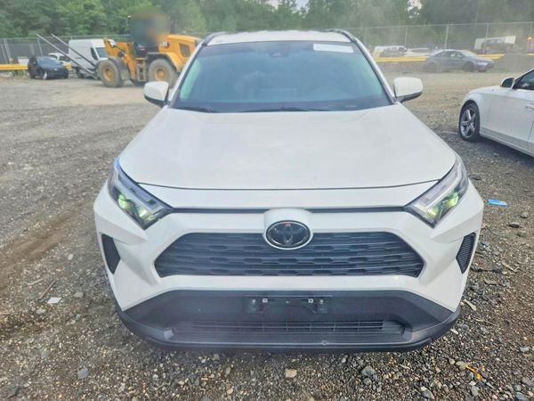 2022 TOYOTA RAV4