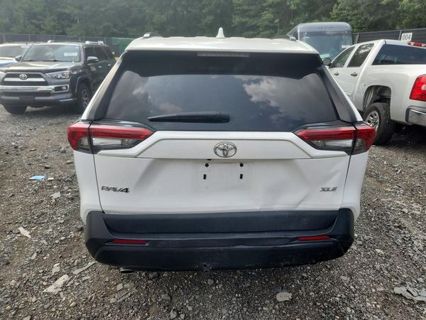 2022 TOYOTA RAV4