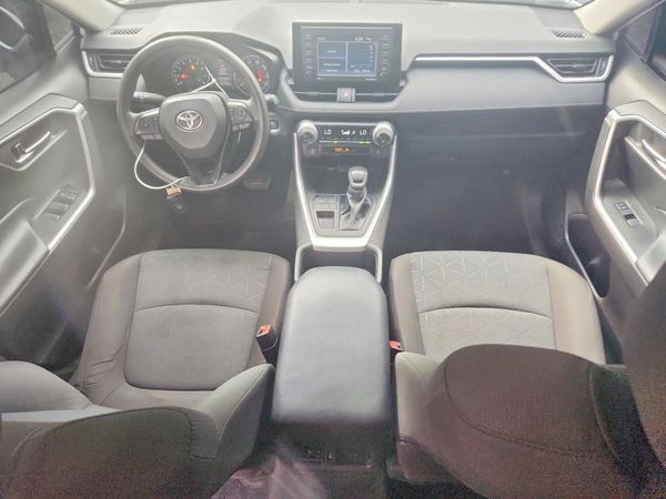 2022 TOYOTA RAV4