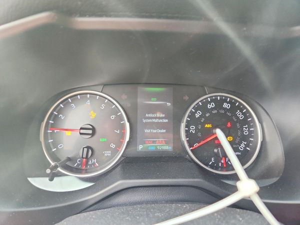 2022 TOYOTA RAV4