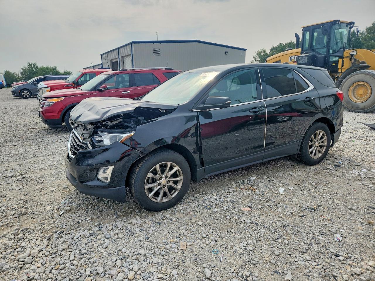 2018 CHEVROLET EQUINOX LT (1LT)