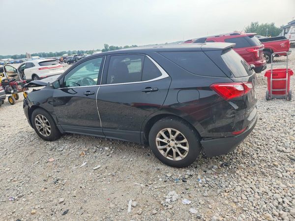 2018 CHEVROLET EQUINOX LT (1LT)