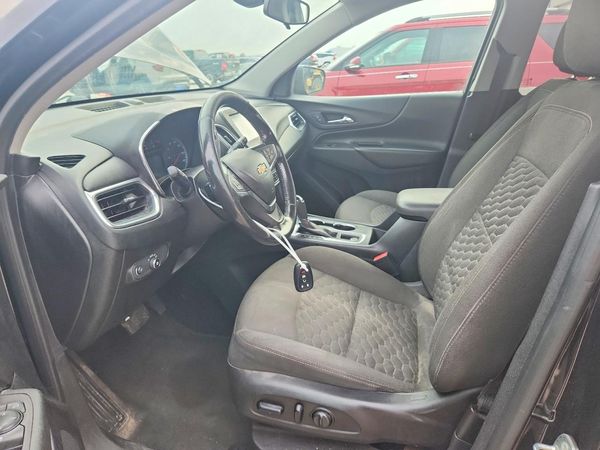 2018 CHEVROLET EQUINOX LT (1LT)
