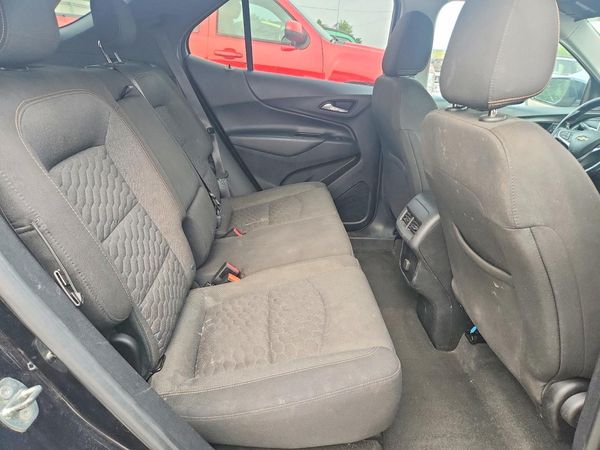 2018 CHEVROLET EQUINOX LT (1LT)
