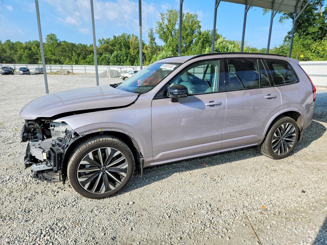 2026 VOLVO XC90 Ultra Dark