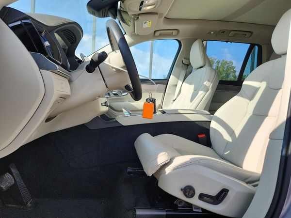 2026 VOLVO XC90 Ultra Dark