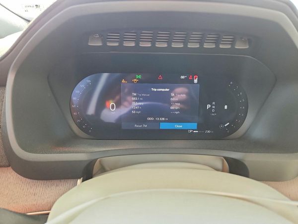 2026 VOLVO XC90 Ultra Dark