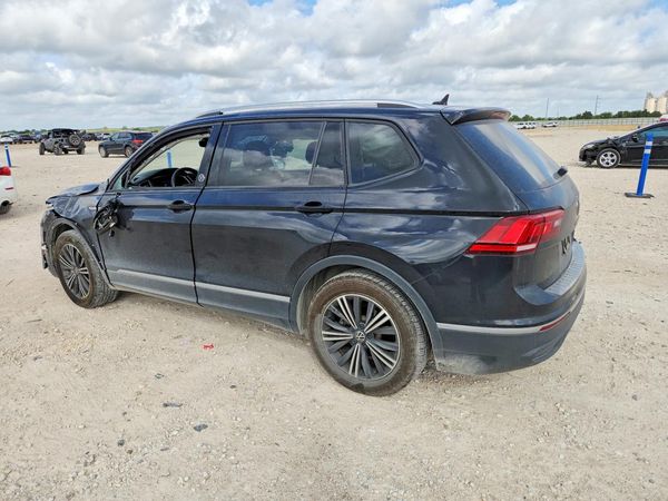 2024 VOLKSWAGEN TIGUAN