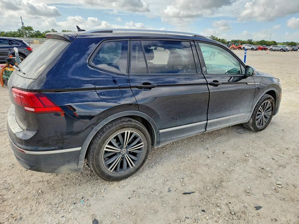 2024 VOLKSWAGEN TIGUAN
