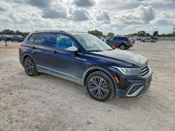 2024 VOLKSWAGEN TIGUAN