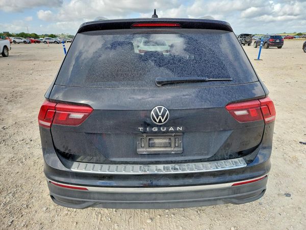 2024 VOLKSWAGEN TIGUAN